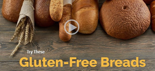 8 Breads To Try – Gluten Free « Dr. Godo's Weblog